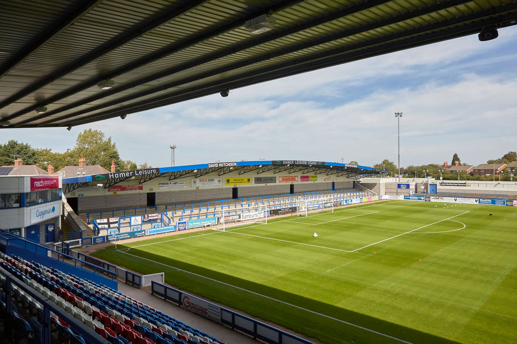 Vacancy: AFC Telford United Foundation CIC Manager