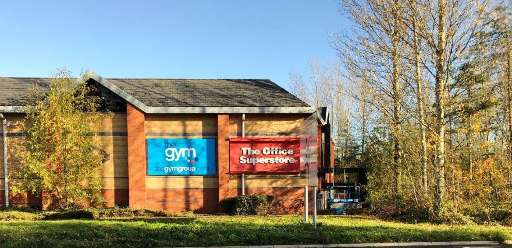 The Gym Group Telford