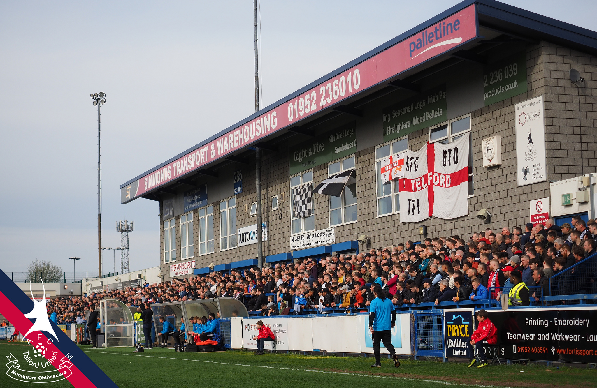 AFC Telford United refund options available to 2019-20 season ticket holders.
