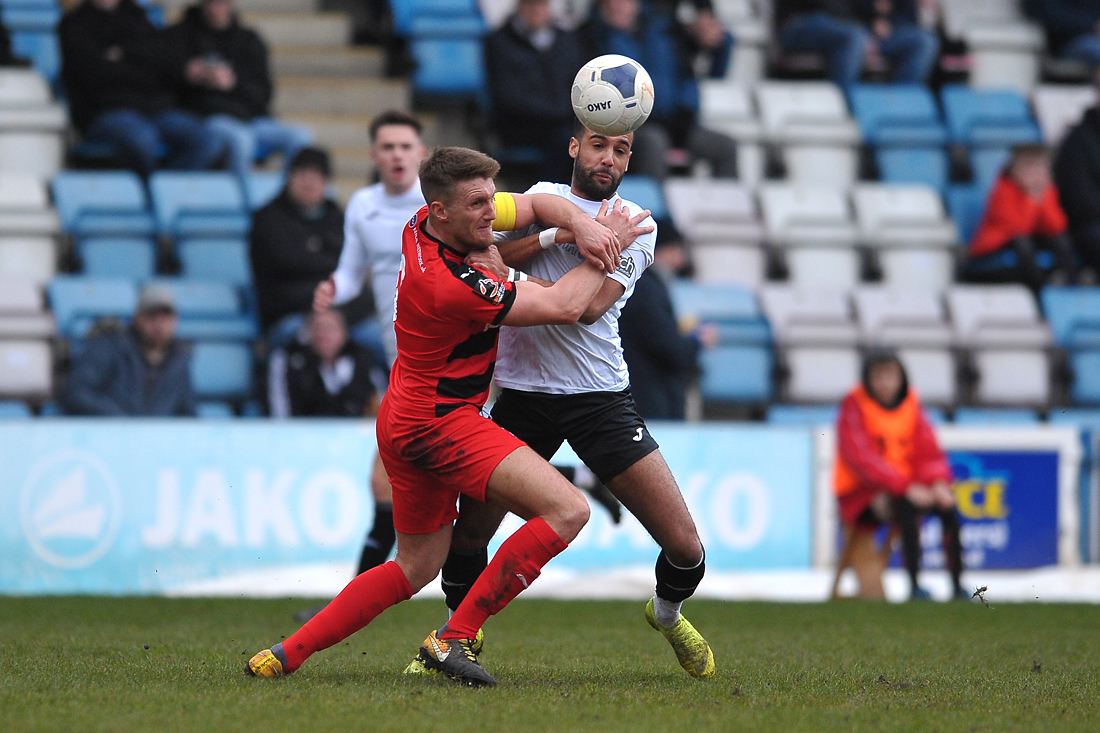 Match Guide: AFC Telford United v Kettering Town