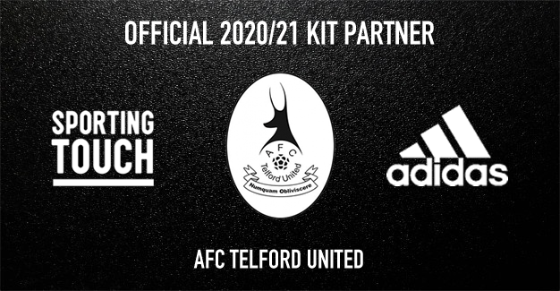 Sporting Touch and Adidas Partnership