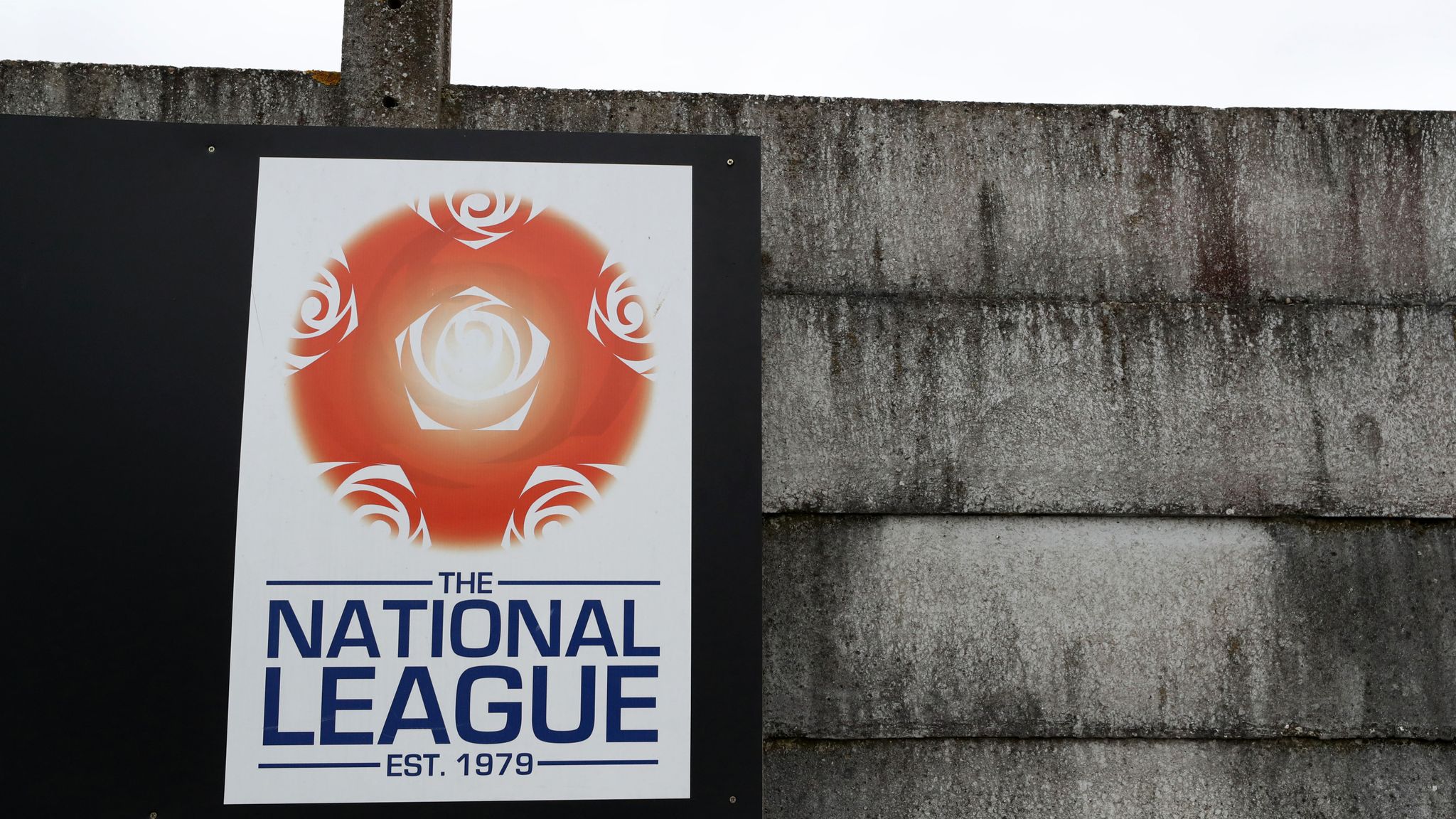 National League Statement: Michael Tattersall