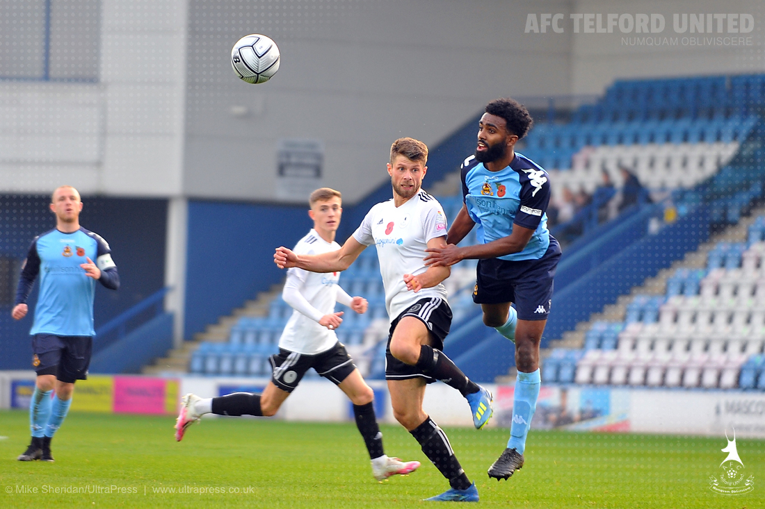 AFC Telford Vs Southport