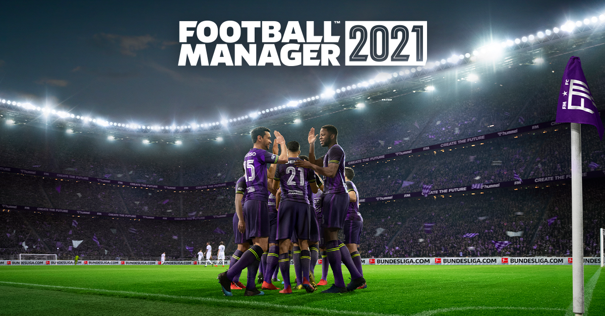 Football Manager 2021 On Sale £25