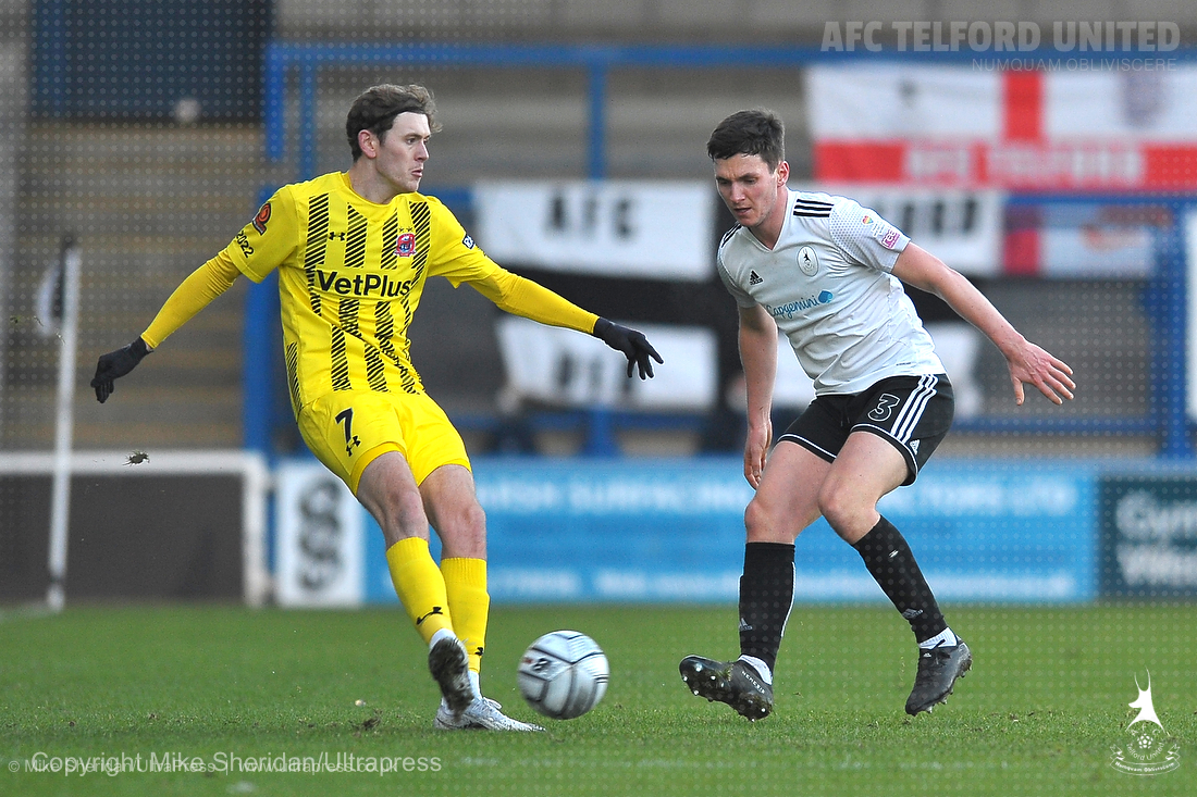 AFC Fylde Vs AFC Telford