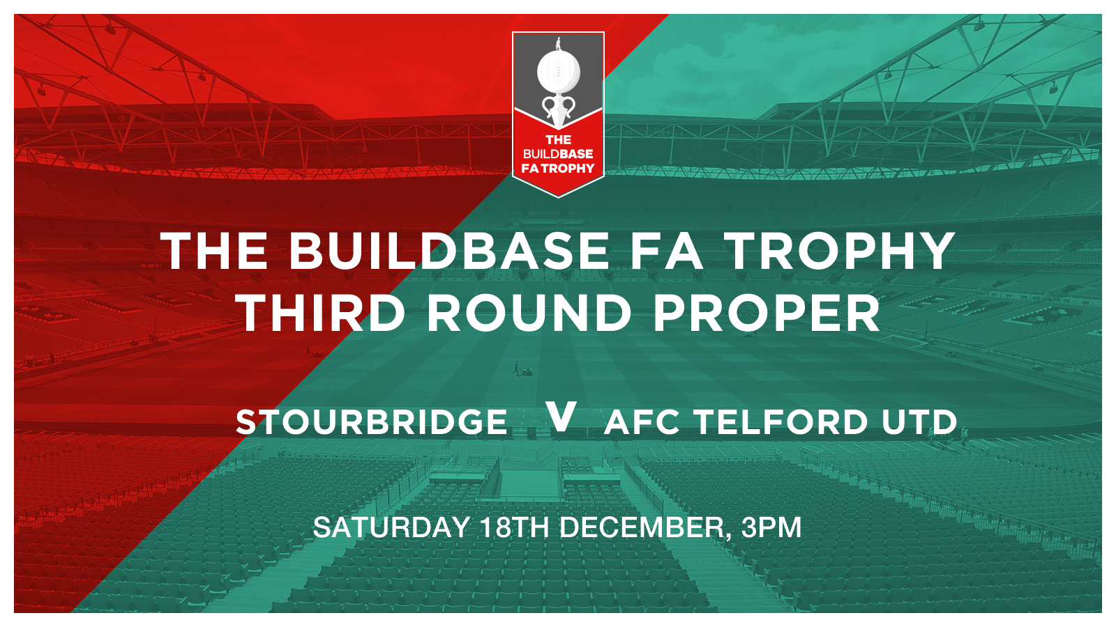 Stourbridge Vs AFC Telford