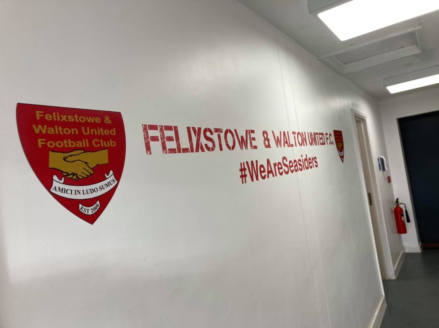 Away Guide: Felixstowe & Walton United