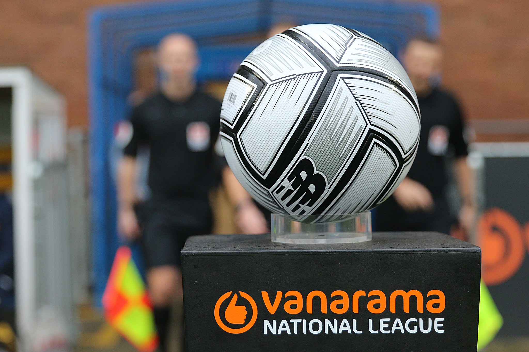 Vanarama National League Highlights Embargo