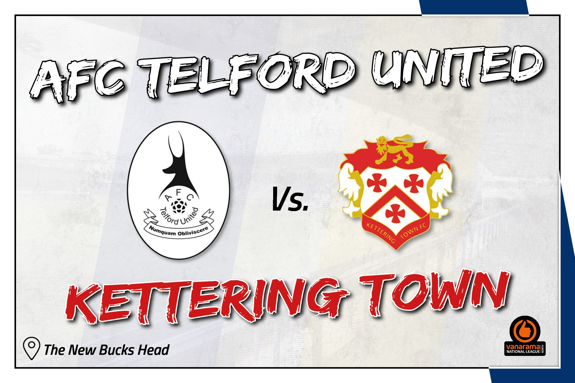 Match Guide: Kettering Town