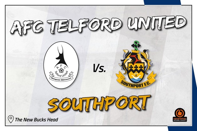 Match Guide: Southport
