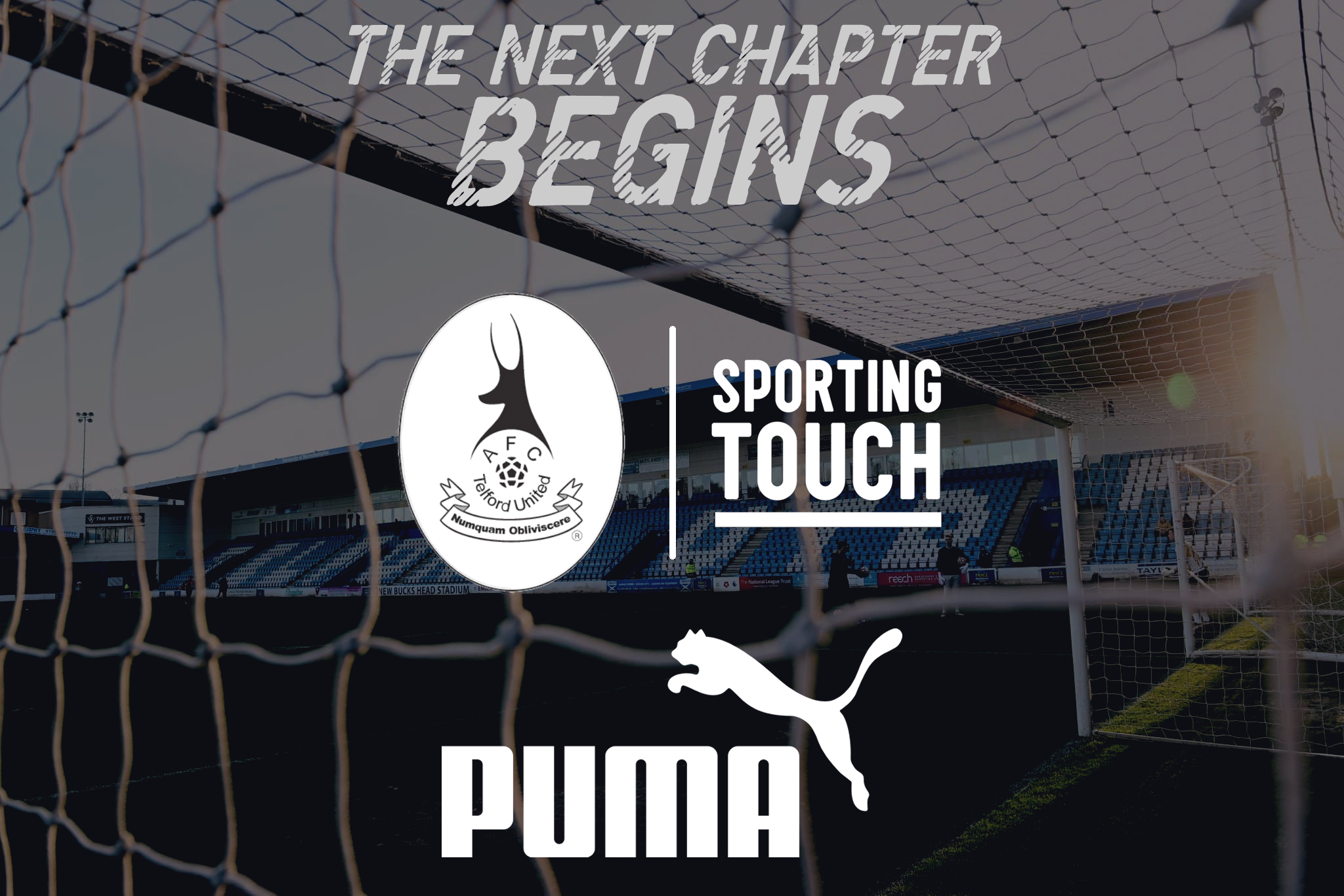 Puma Official Kit Provider