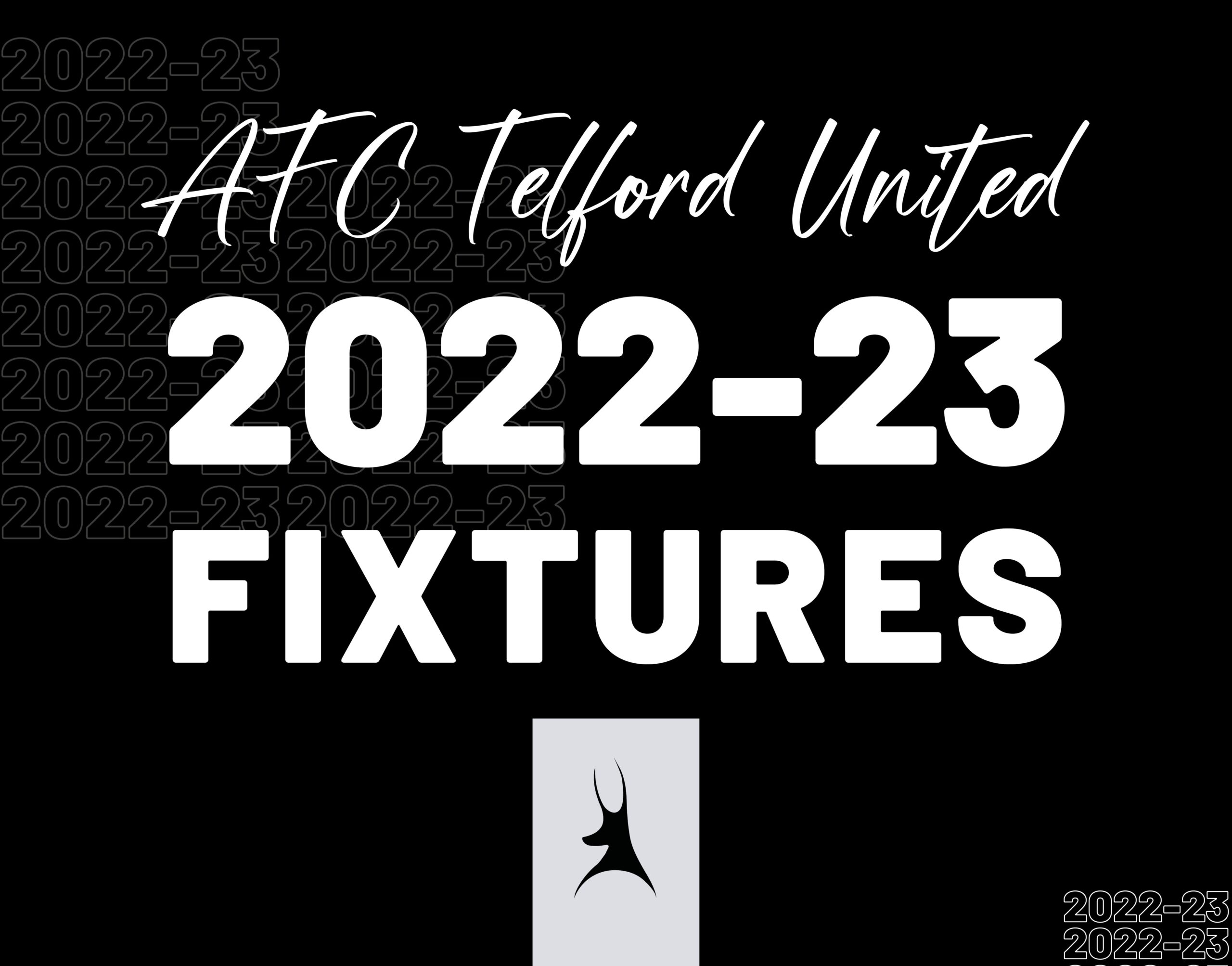 2022/23 Fixtures Released