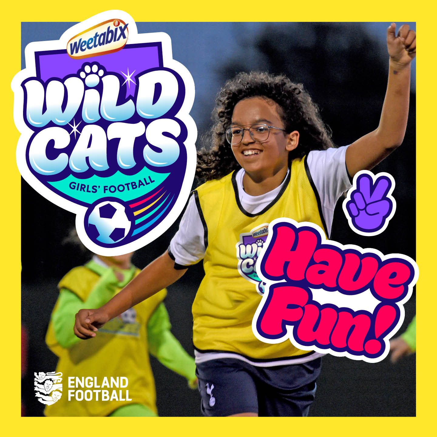 Girls Wildcats Programme