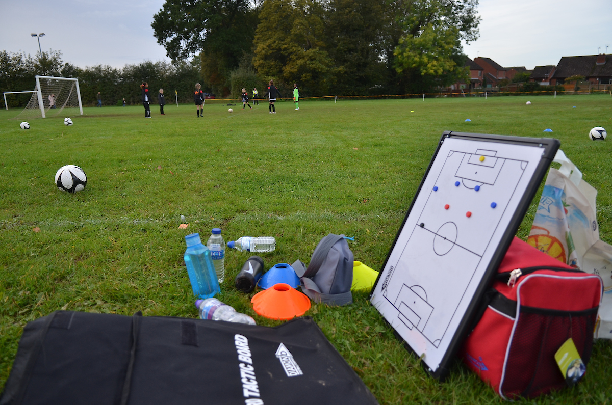 Vacancy: Youth Coaches