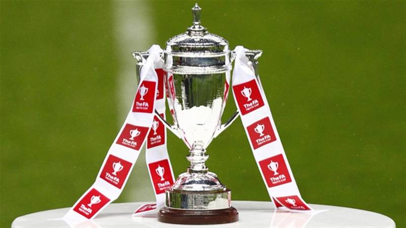 FA Youth Cup Tie: Scunthorpe United