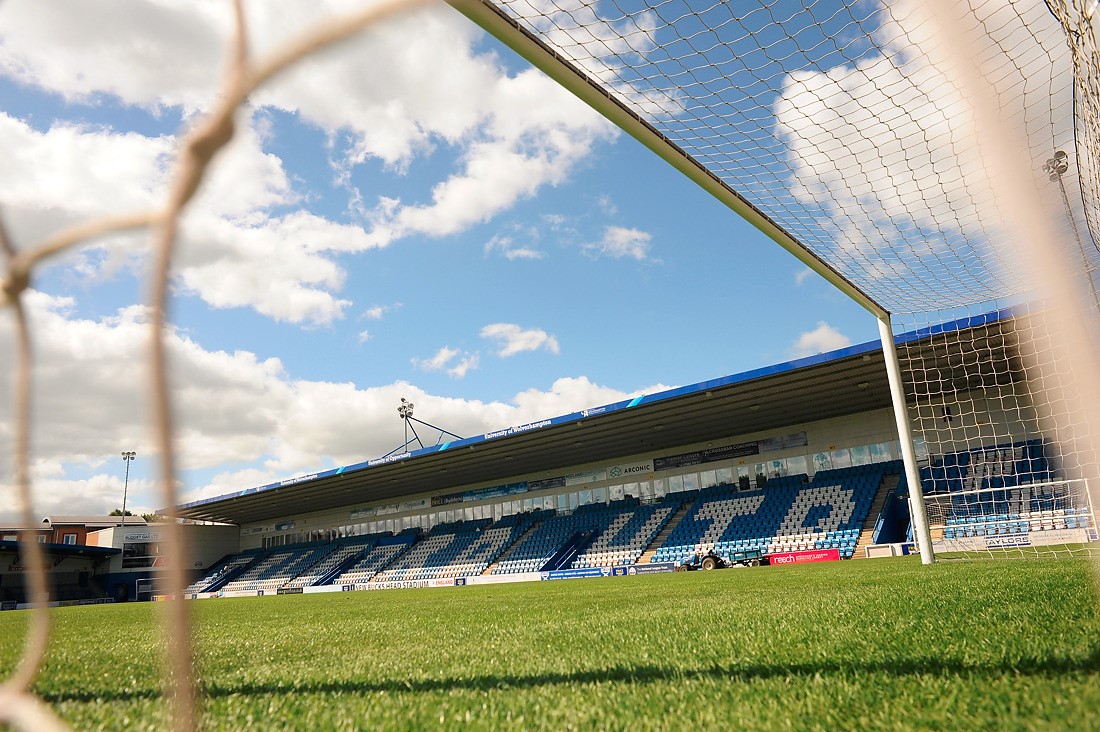 Job Role: First Team Sport Therapist / Physiotherapist AFC Telford United