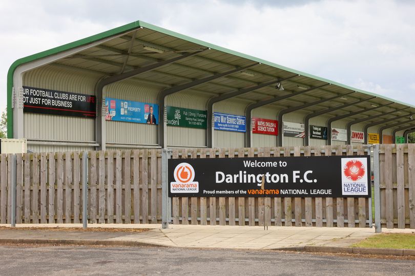 Darlington: Away Fan Guide