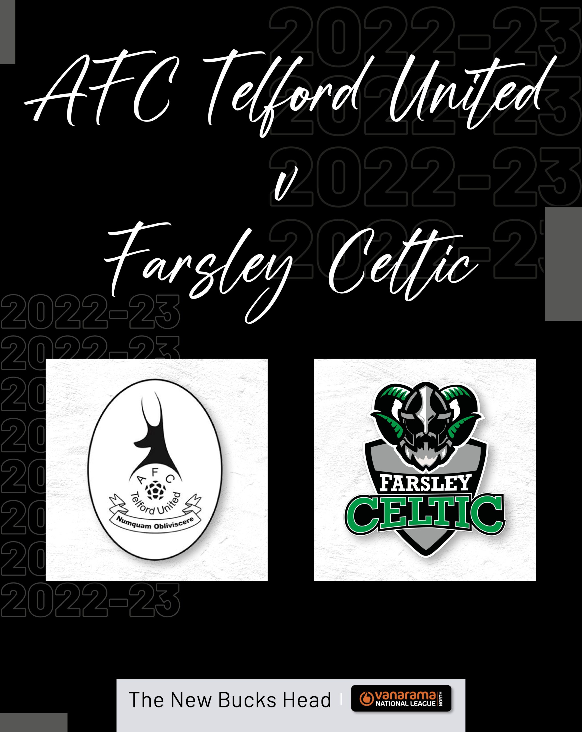 Match Guide: Farsley Celtic