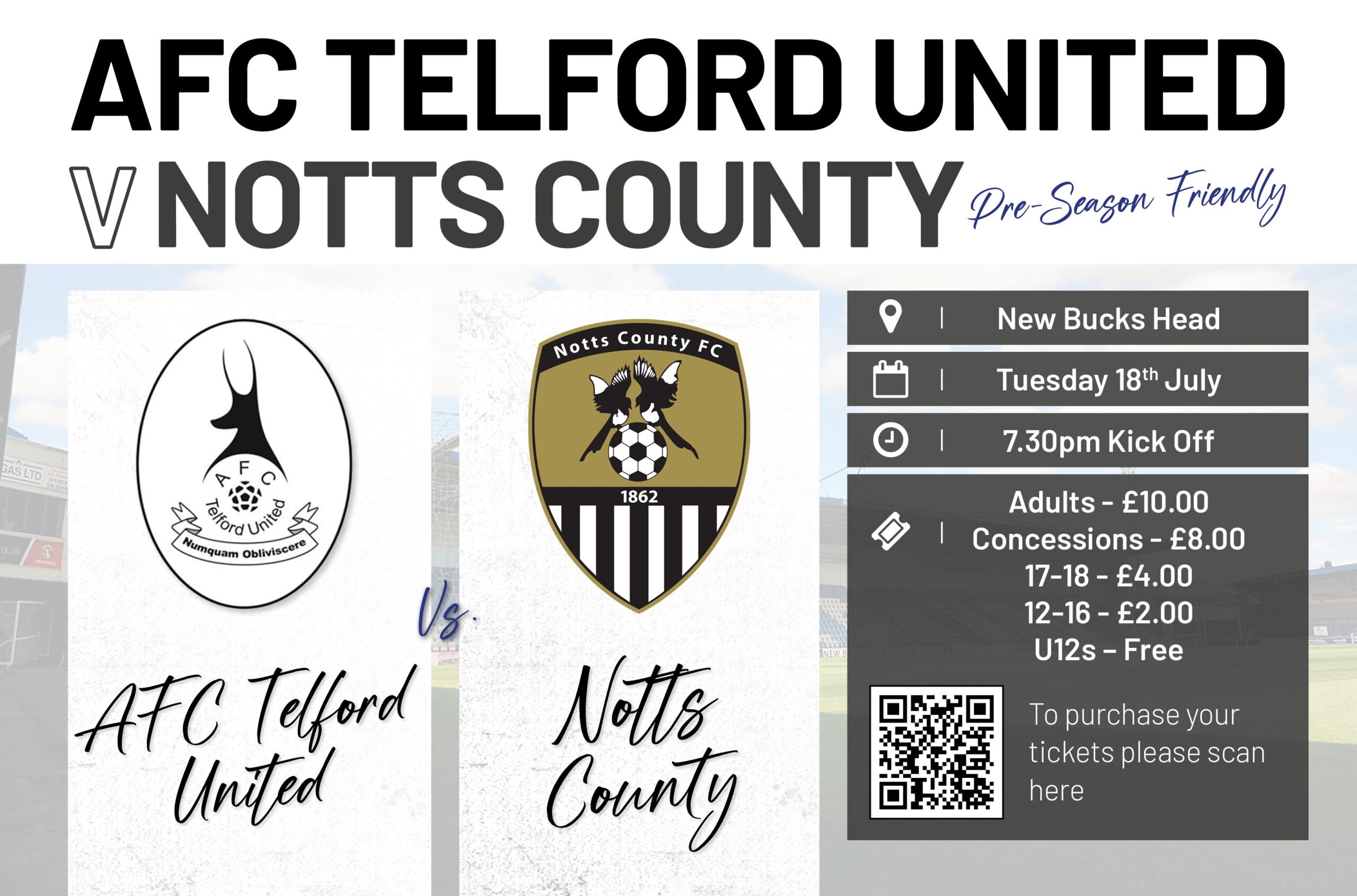 Match Guide: Notts County