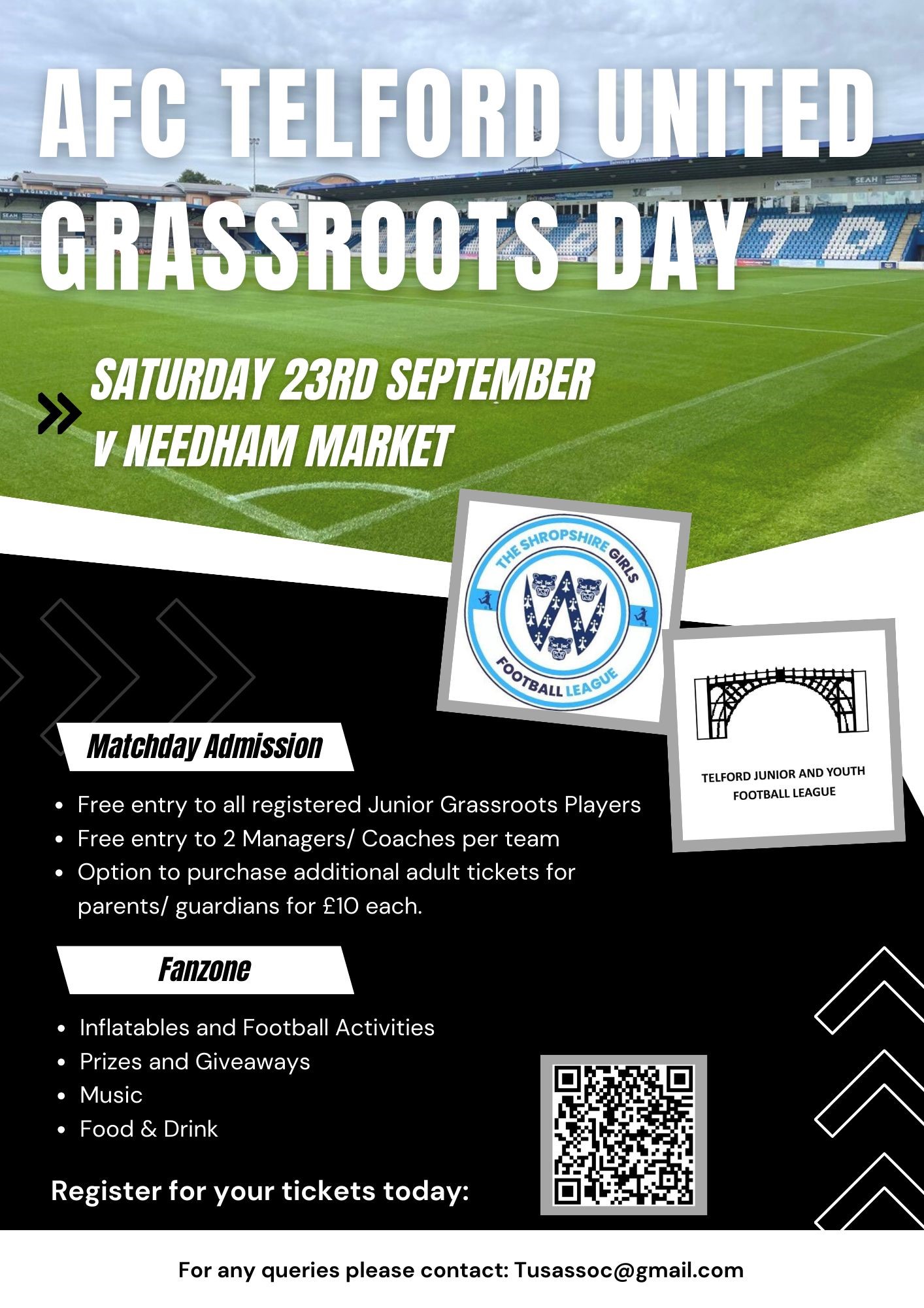 Grassroots Day