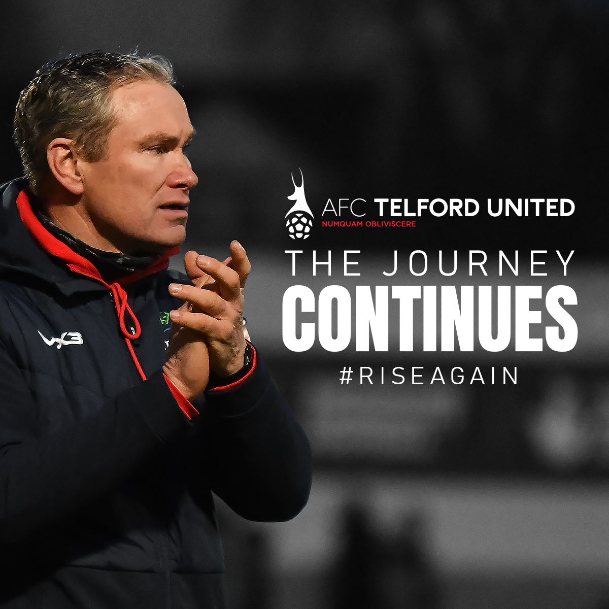 Club Statement : Kevin Wilkin has signed an extended contract for two further seasons.