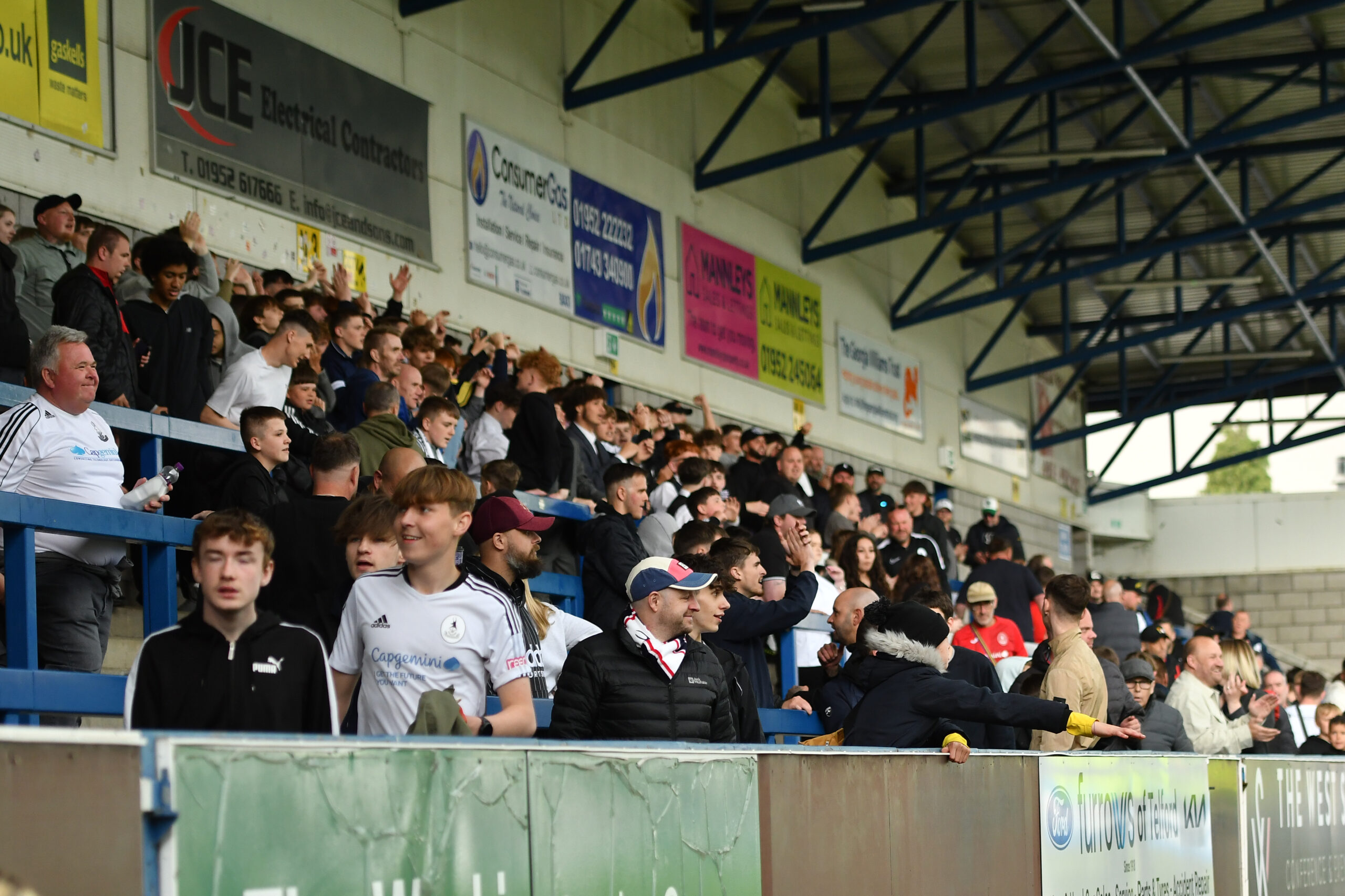 Evesham United (H) – FA Cup Ticketing Information