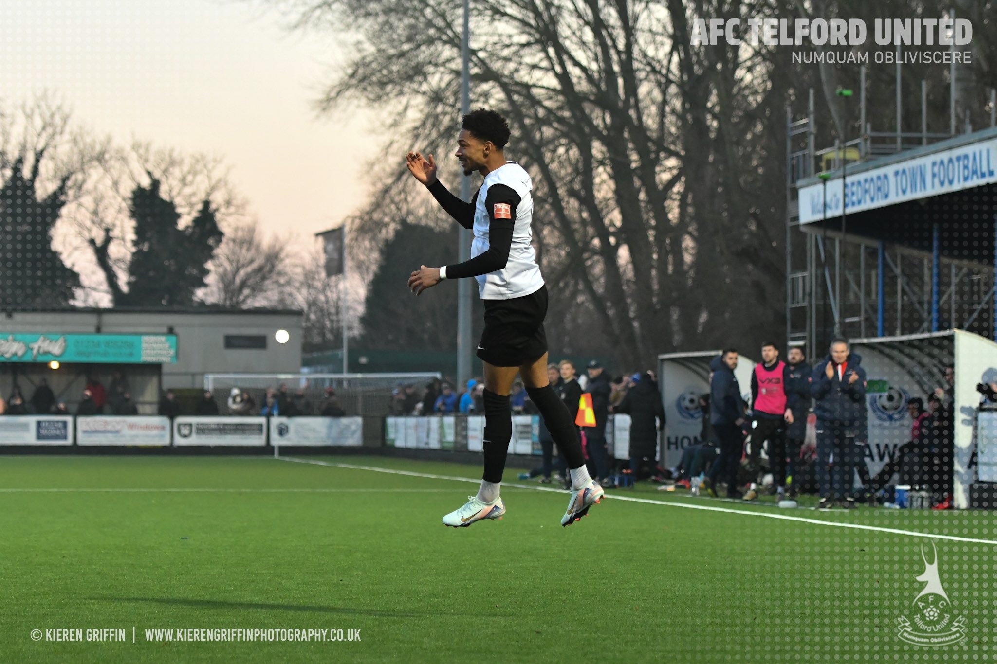 It’s Ricky, Ricky, Ricky!