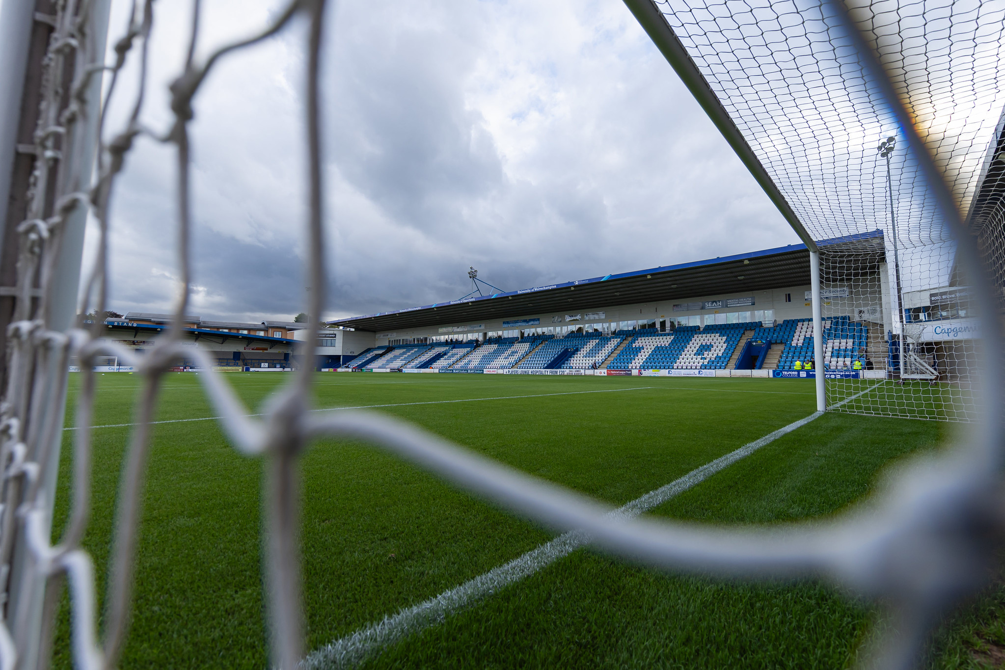 FA CUP – Second Qualifying Round Information