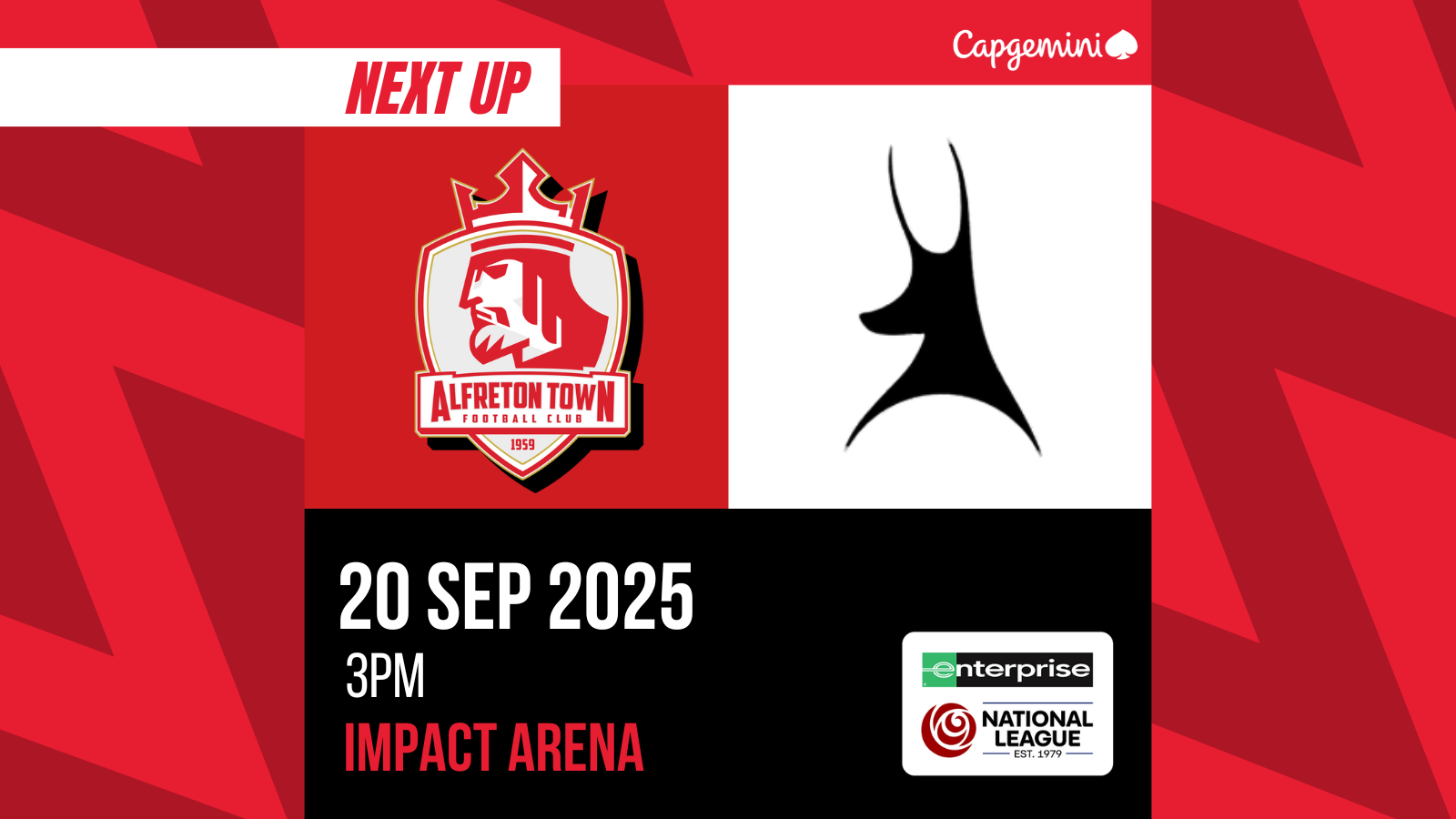 Alfreton Town Vs AFC Telford