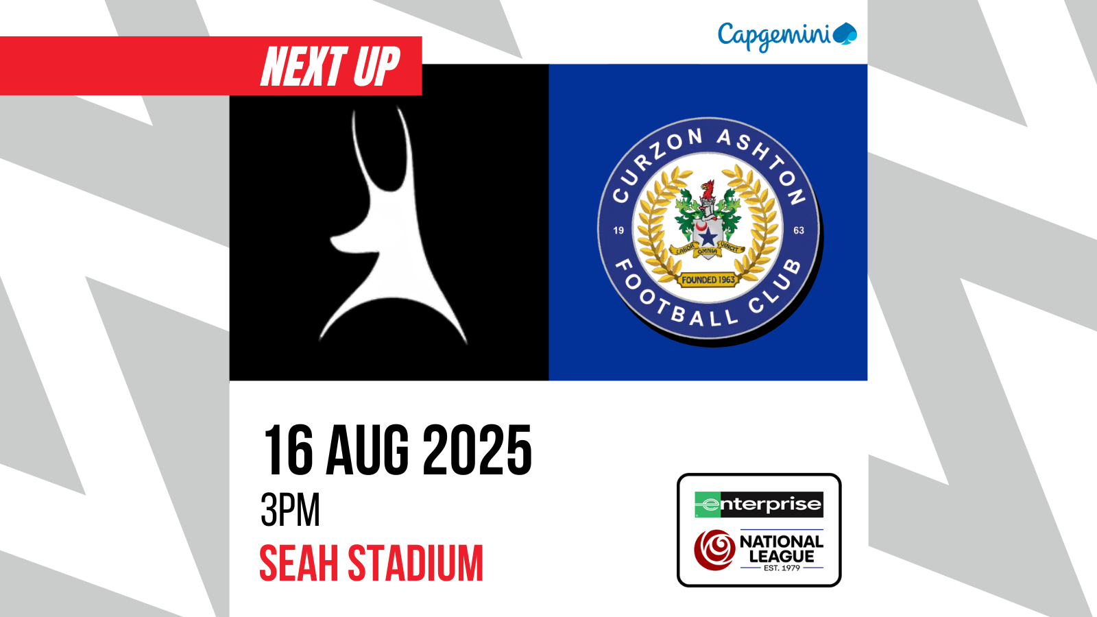 AFC Telford Vs Curzon Ashton