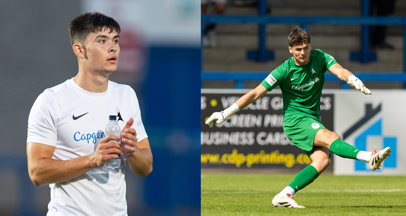 Welcome Freddie and Alfie!