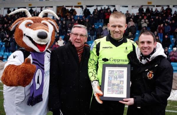 In Memoriam: Stuart Nadal