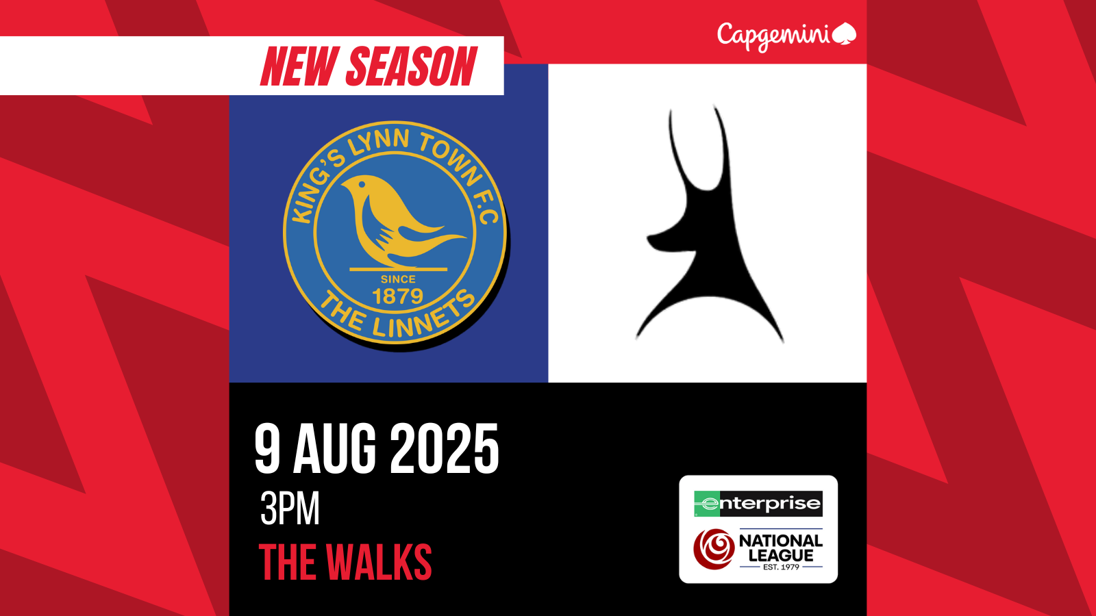 King’s Lynn Town Vs AFC Telford