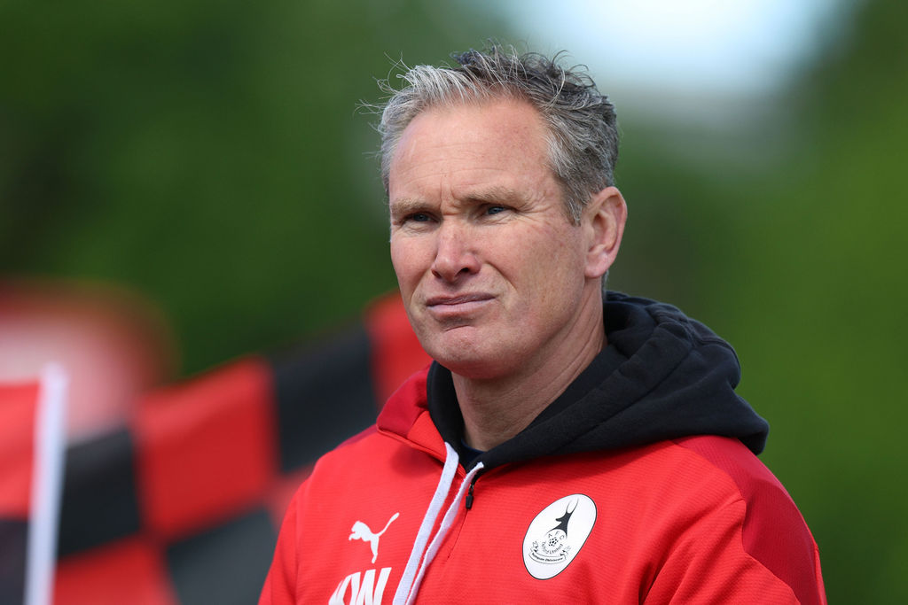 Club Statement : Kevin Wilkin signs extended contract