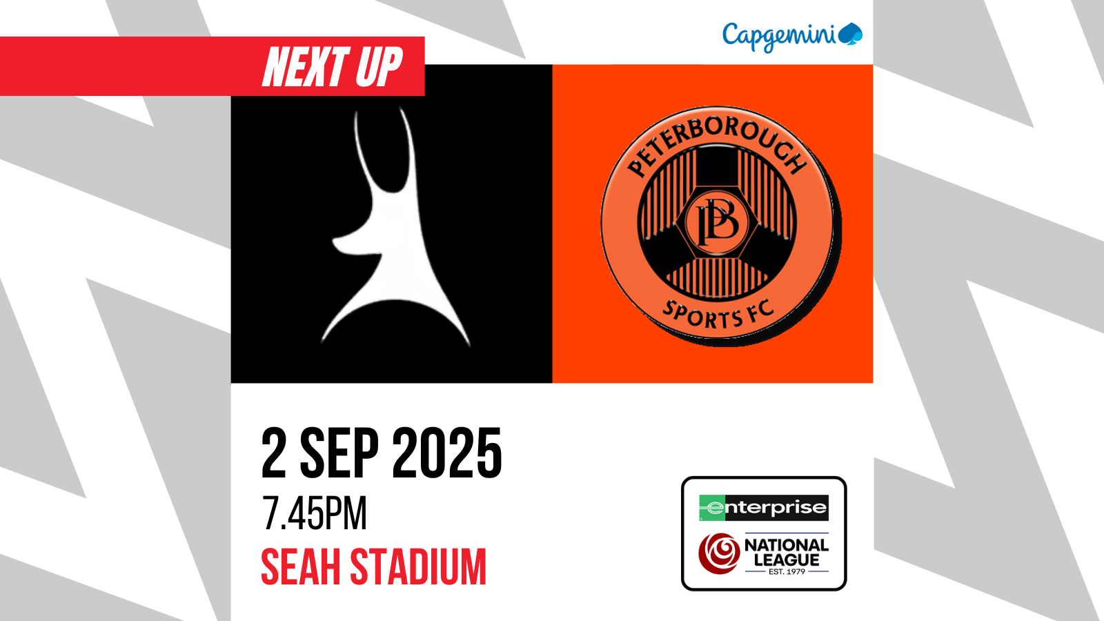 AFC Telford Vs Peterborough Sports