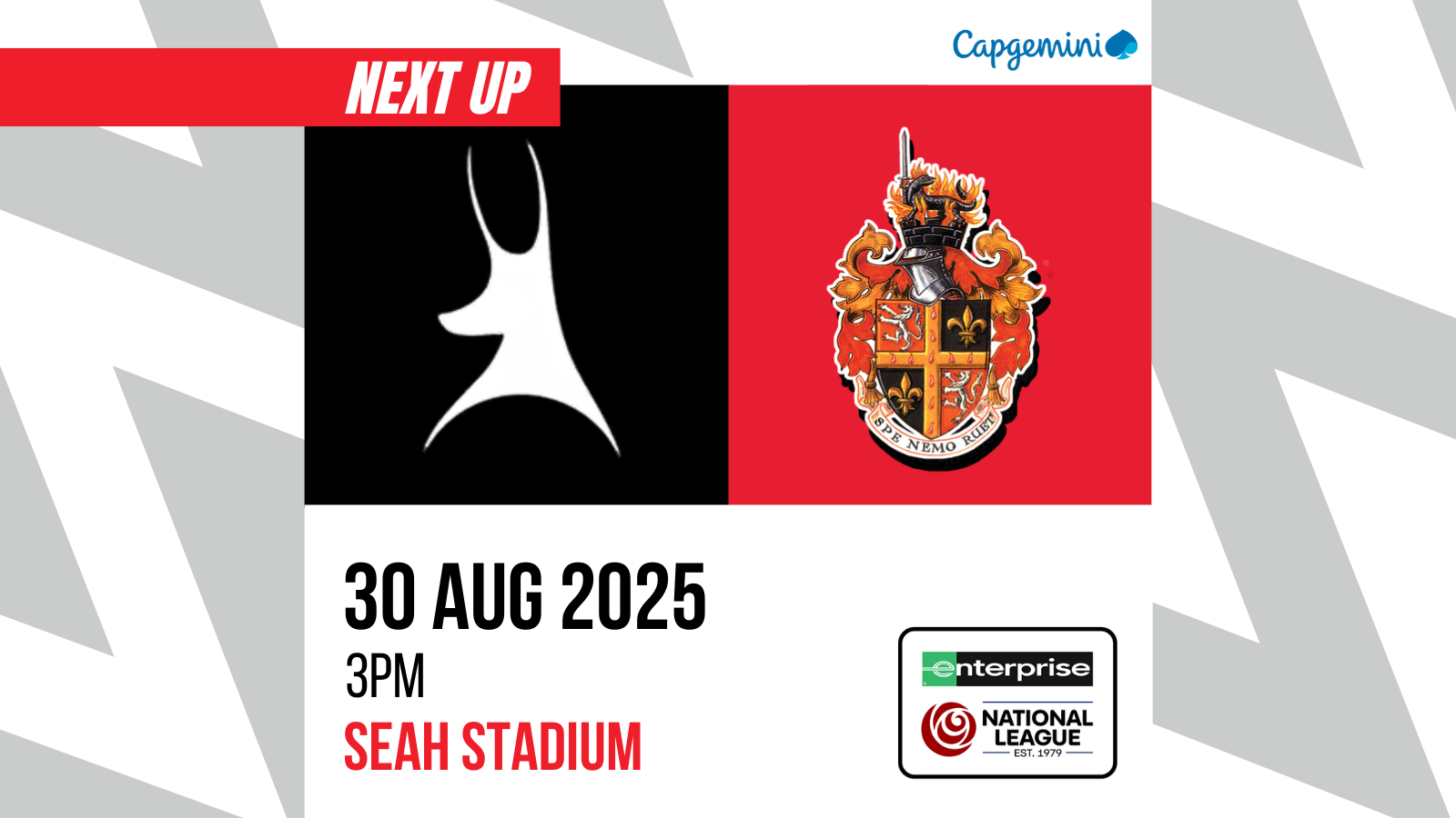 AFC Telford Vs Spennymoor Town