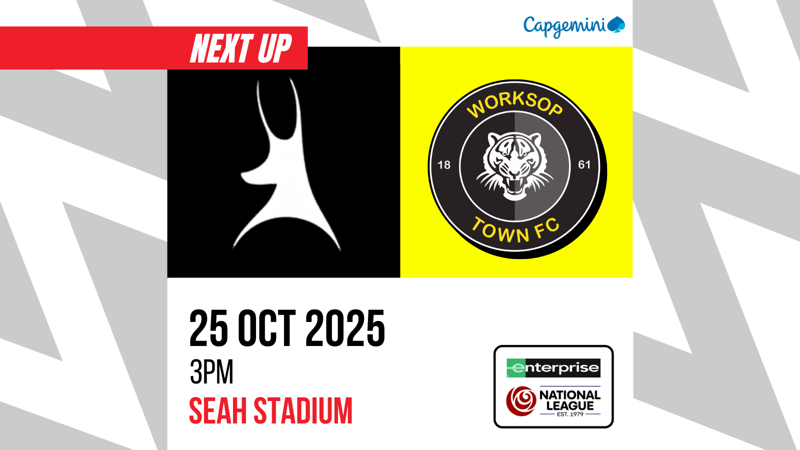 AFC Telford Vs Worksop Town