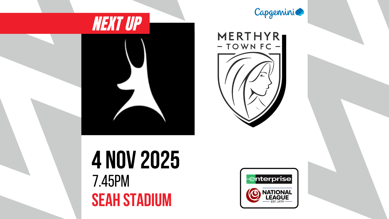 AFC Telford Vs Merthyr Town