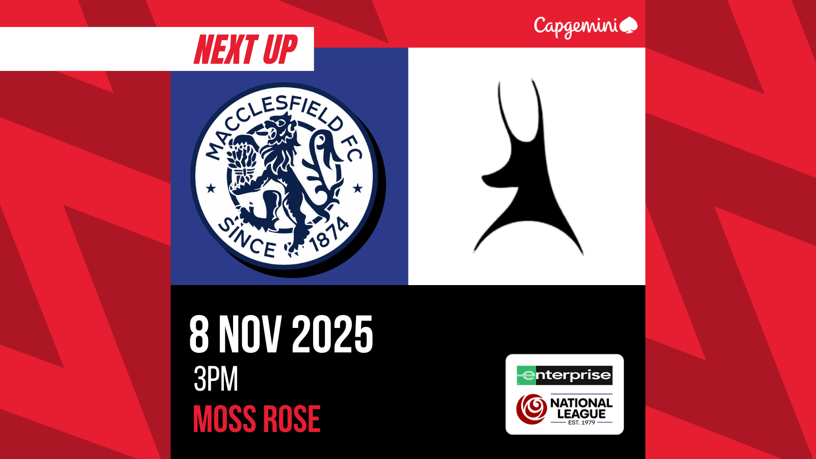 Macclesfield Vs AFC Telford