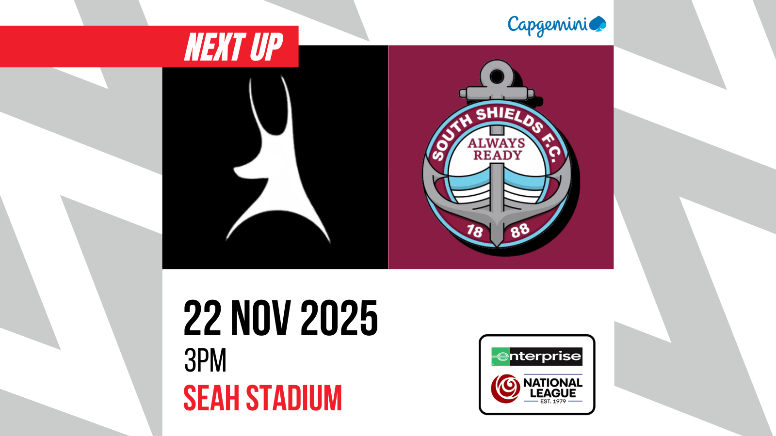 AFC Telford Vs South Shields