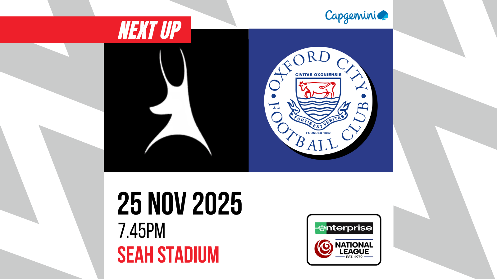 AFC Telford Vs Oxford City