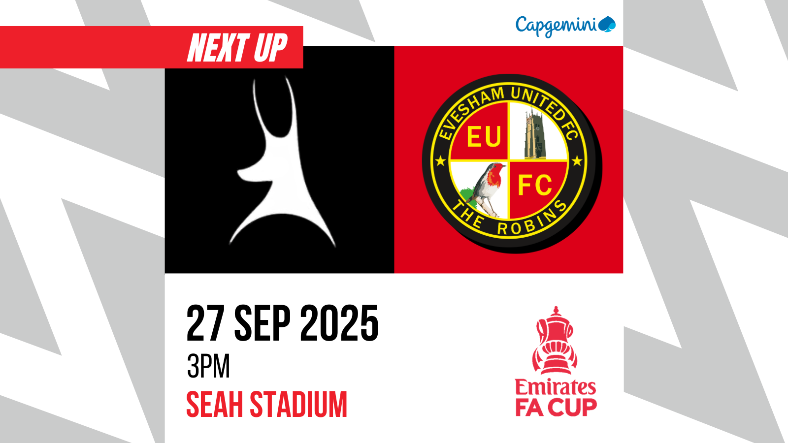 AFC Telford Vs Evesham United