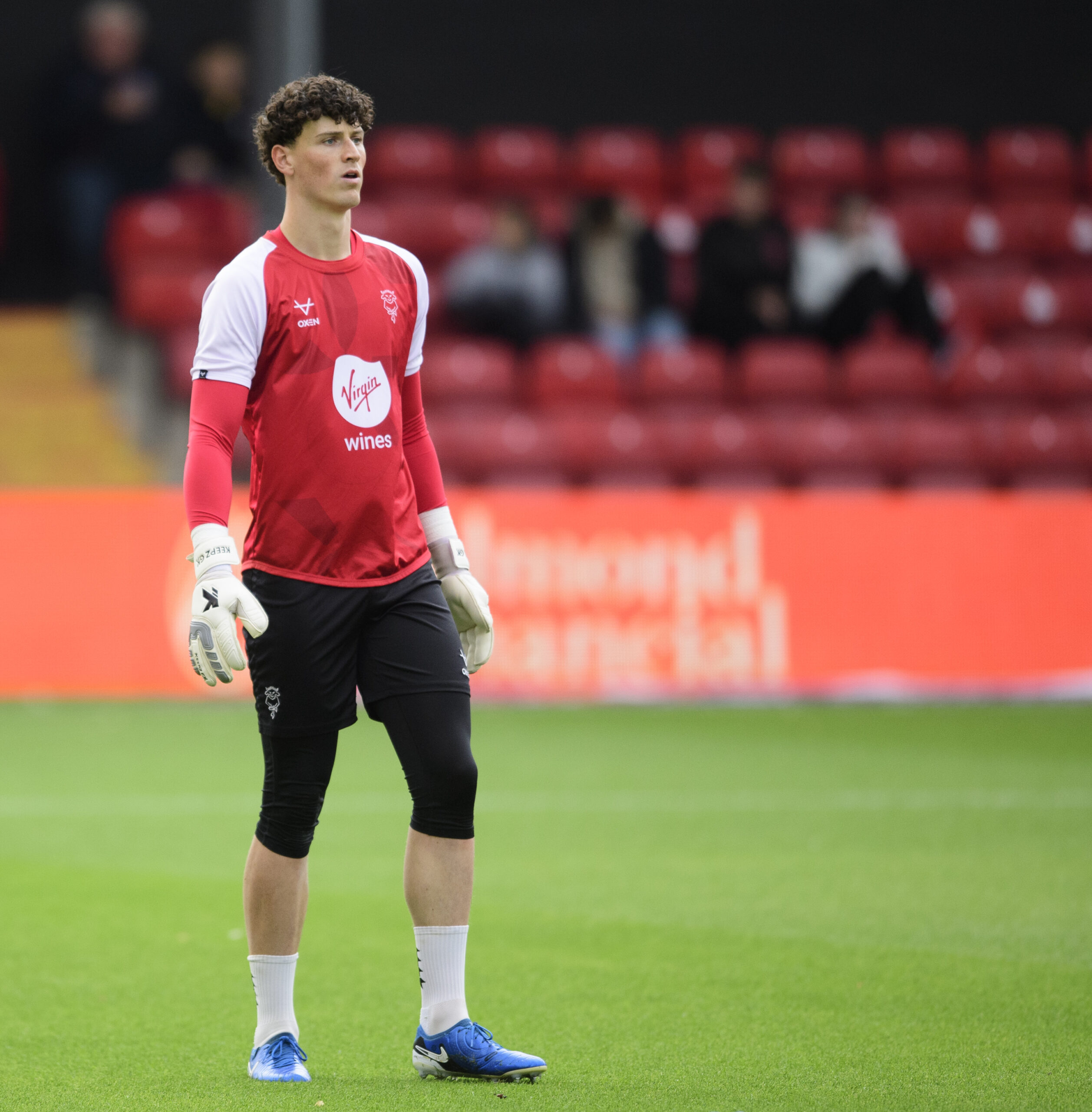 I Beg Your Pardington