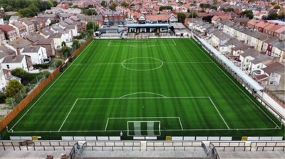 Rescheduled Fixture: Marine AFC