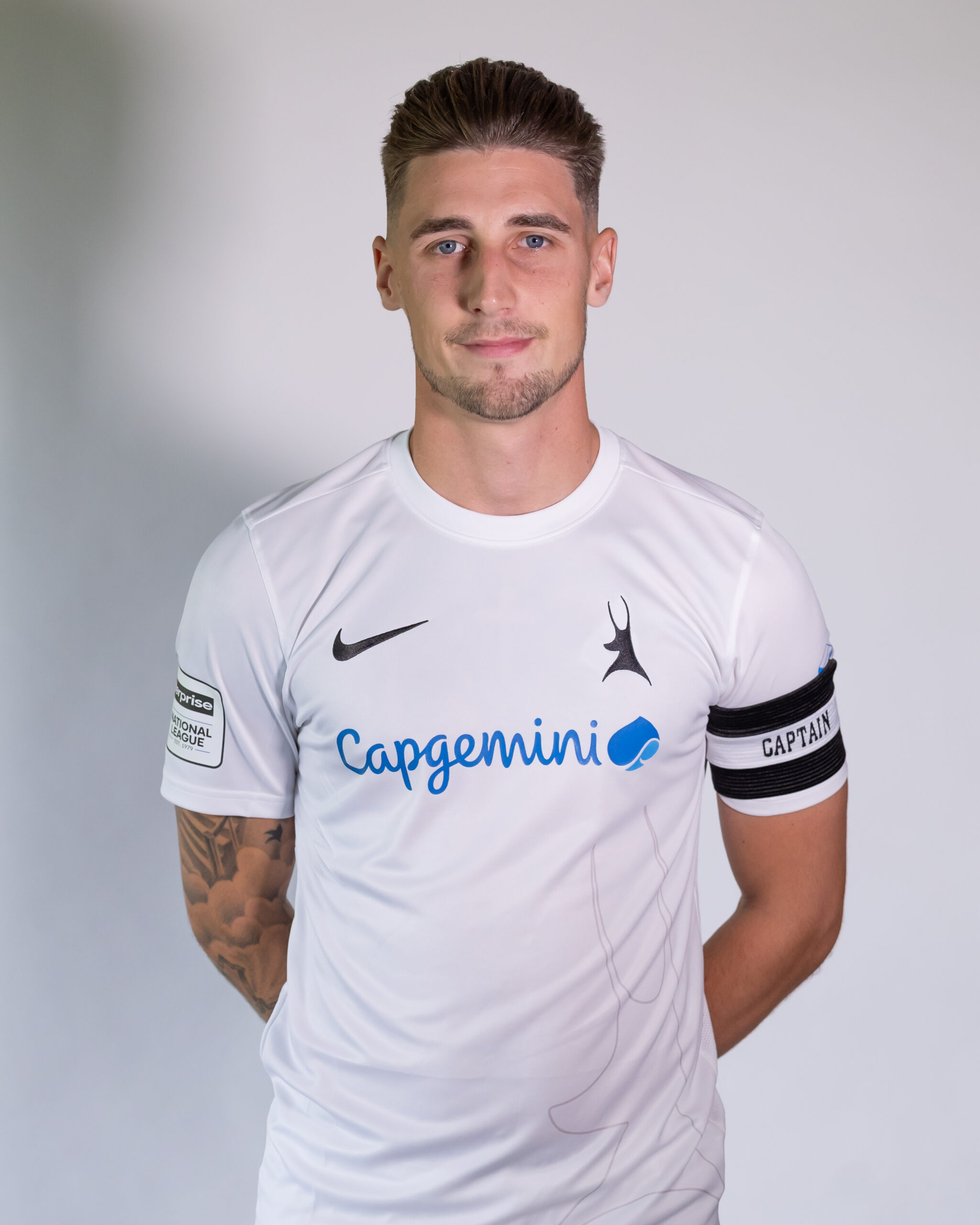 Farewell to Luke Rowe