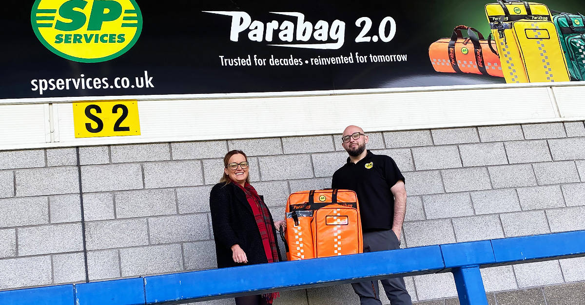 SP Services Joins AFC Telford United as Official Partner for the 2025-26 Season