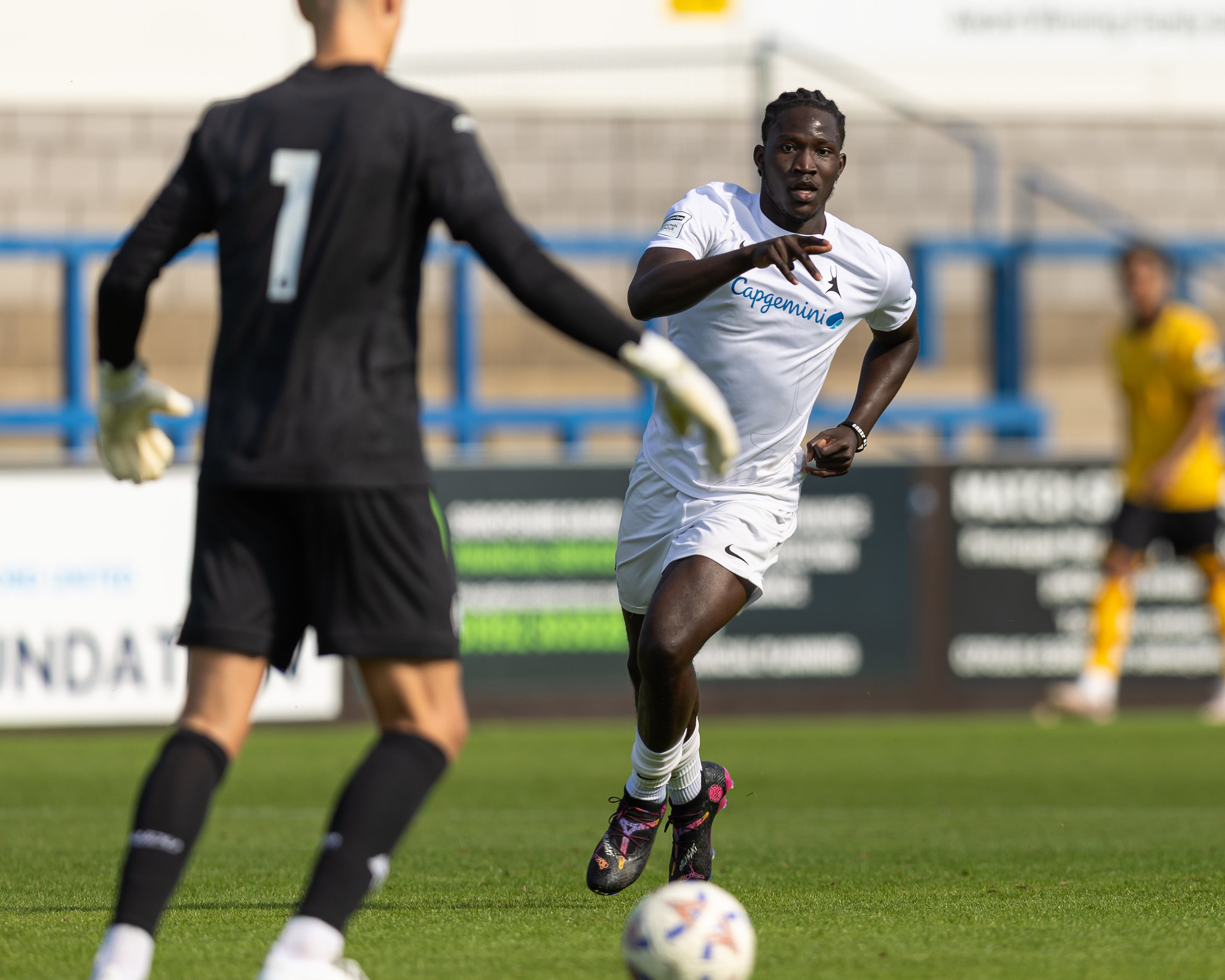 Manny Goes to ‘Church