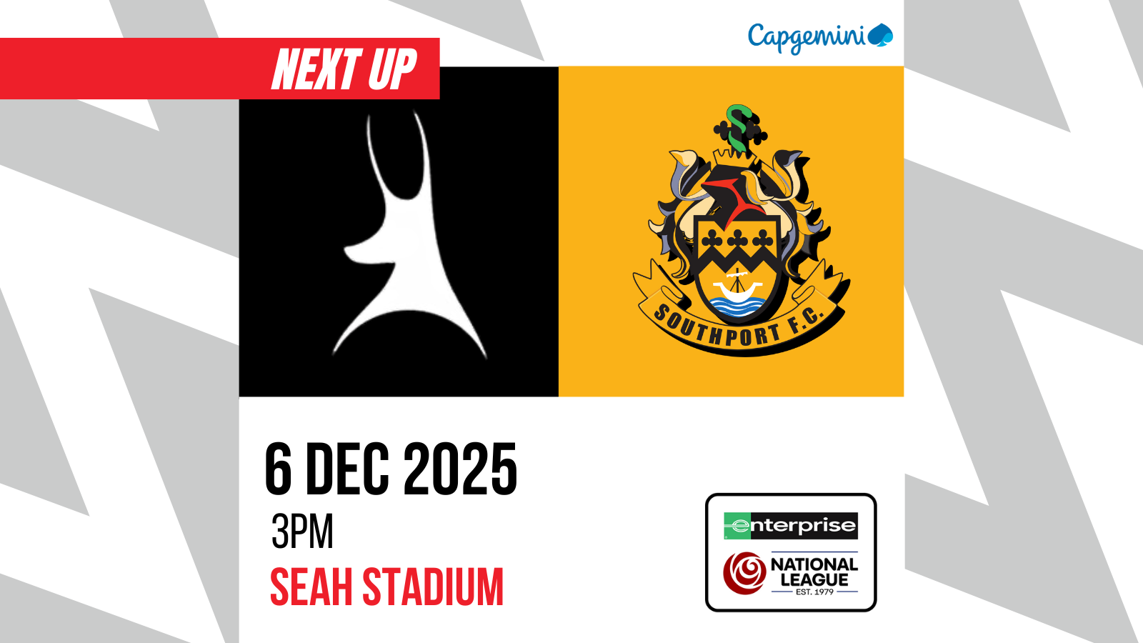 AFC Telford Vs Southport