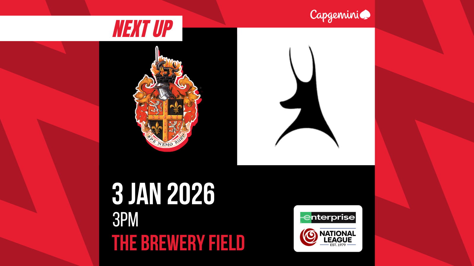 Spennymoor Town Vs AFC Telford