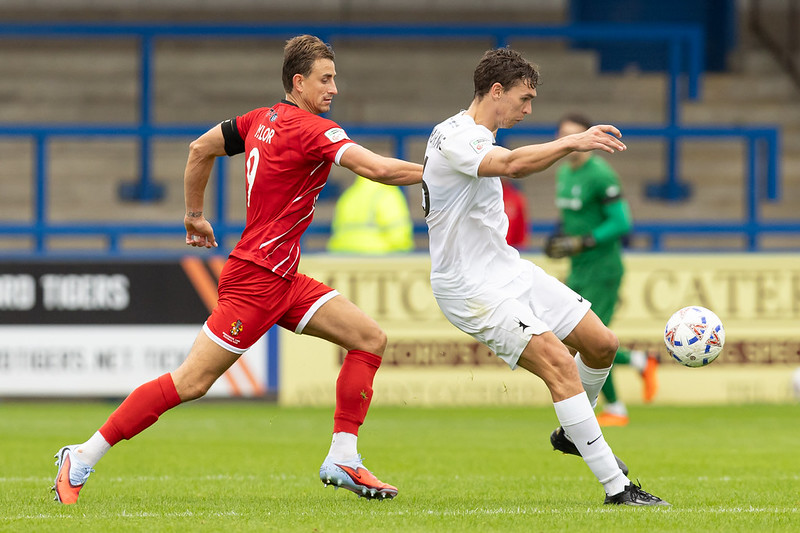 Spennymoor Town (away) – New Date
